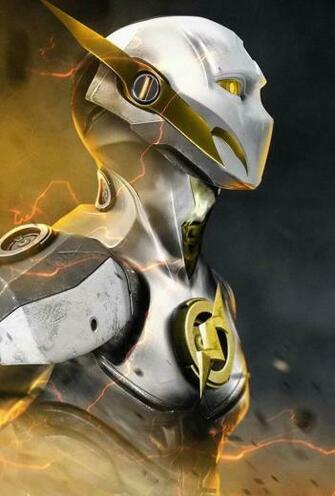 Flash Godspeed Wallpaper Top Background