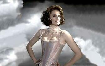 Stana Katic Wallpaper Background
