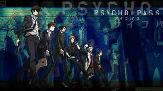 Psycho Pass Wallpaper Kingwallpaper By