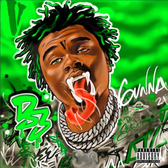 Lil Baby Cartoon Wallpaper