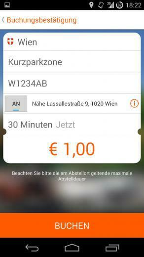Handy Parken Android Apps On Google Play