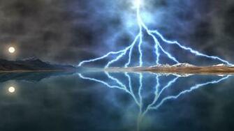 Amazing Lightning Wallpaper