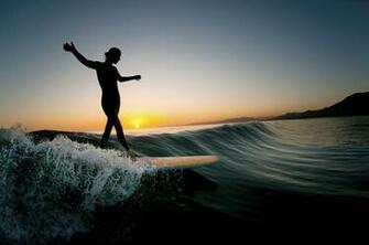 Surfing Photography HD Wallpaper