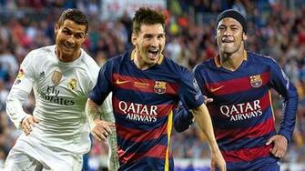 Messi And Ronaldo Wallpaper At Wallpaperbro
