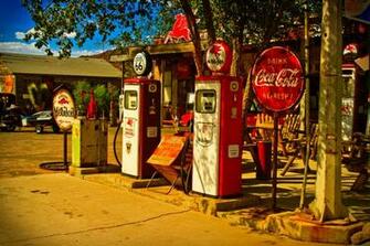 Route Gas Station By Neokeitaro