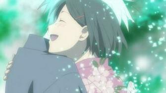 Hotarubi No Mori E Image Gin And Hotaru HD