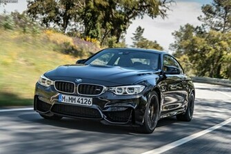 Bmw M3 Black Wallpaper