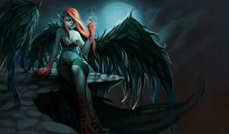 Wallpaper League Of Legends Jeux Jvl