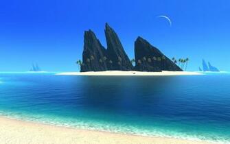 Best Beaches HD Wallpaper X