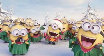 Lucunya Lagu Jingle Bells Versi Minions Kabar Berita Artikel