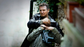 Liam Neeson HD Wallpaper