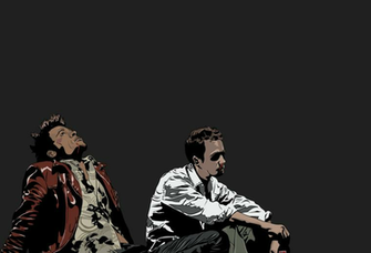 Fight Club Movie HD Wallpaper Net