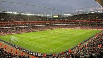 Anfield Stadium Wallpaper