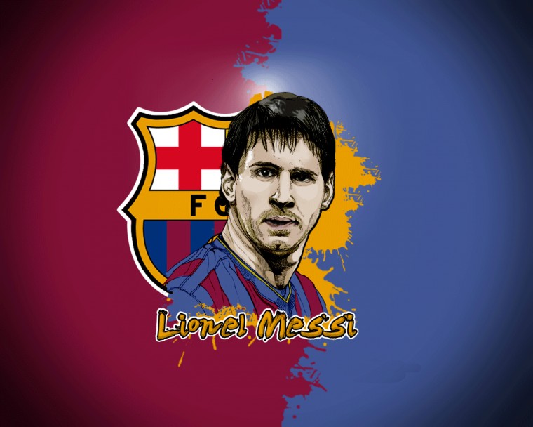 Messi Wallpaper