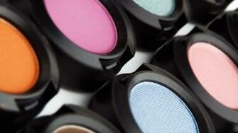 Makeup Cosmetics Eye Shadow Color