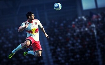 Awesome Fifa Games Soccer Wallpaper HD With