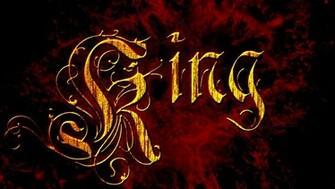 Last King Logo Wallpaper Dedicated By