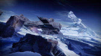 Some Beautiful High Res Image Of Europa And The Deep Stone Crypt