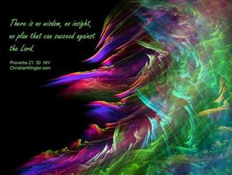Wallpaper Windowsace Proverbs Christian