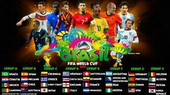 Fifa World Cup Wallpaper By Jafarjeef