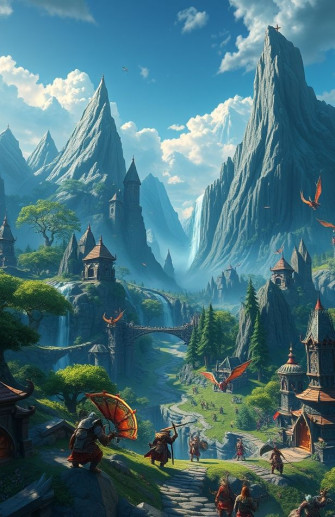 World Of Warcraft Live Wallpaper
