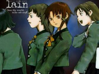 Lain Anime Wallpaper Apps Directories