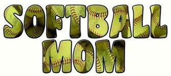 Fastpitch Softball Quotes And Sayings Mom Graphics