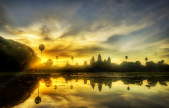 Angkor Wat Wallpaper