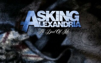 Asking Alexandria Logo Wallpaper