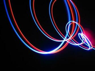 Neon Lights Wallpaper