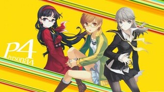 Persona Computer Wallpaper Desktop Background Id
