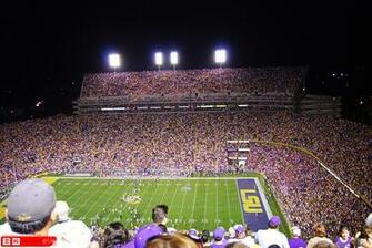Lsu Tiger Stadium Pictures Background