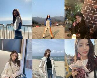 Actress Hong Jiyoon From My First Love Wows With Gorgeous