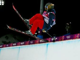 Maddie Bowman American Style Gold Medal At The Olympic