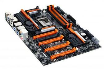 Gigabyte Gaming Computer Wallpaper