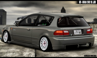 What Wheels Are These Ek9 Org Jdm Honda Civic Type R Forum