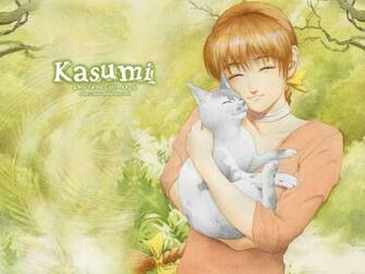 Dead Or Alive Game Kasumi Character