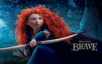 Merida Wallpaper