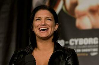 Fotos Gina Carano iPhone Wallpaper