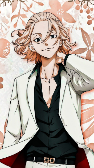 Mikey Tokyo Revengers Wallpaper Discover More Anime Character