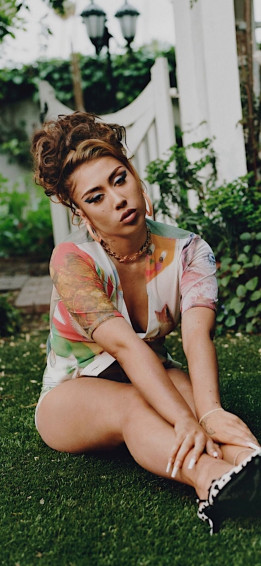 Kali Uchis Wallpaper