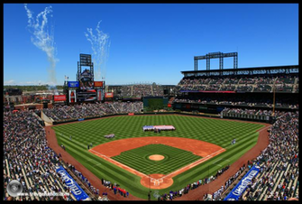 Coors Field By Trevg