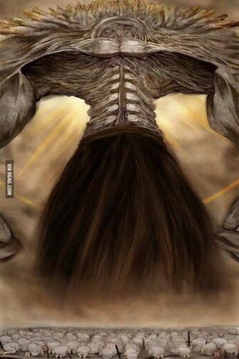 If Toguro Reach Yuyu Hakusho 9gag