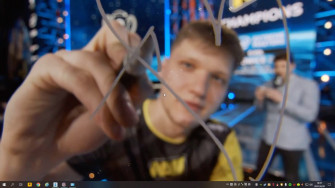 S1mple Wallpaper