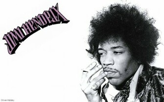 Jimi Hendrix Wallpaper By Kidsleykreations