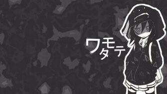 Watamote HD Wallpaper Id Anime