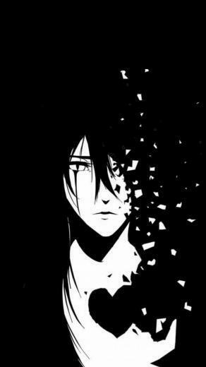 Dark Anime Android iPhone Desktop HD Background