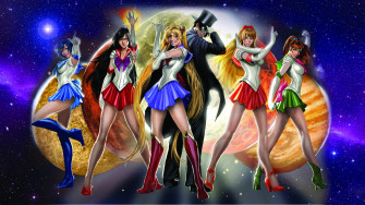Sailor Moon HD Wallpaper