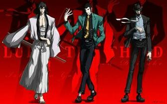 Lupin The Third Wallpaper