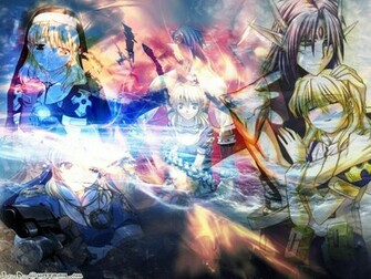 Chrono Crusade Wallpaper Galerie